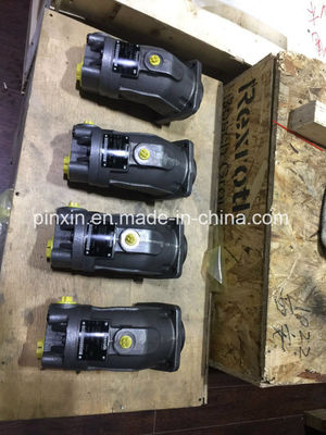 Pompes hydrauliques A2FO23 Plaque de remplissage à arbre droit pour pompe à rouleaux à rouleaux à tambour