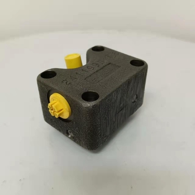 A6ve160 HD Valve hydraulique pour moteur à pistons Rexroth personnalisation et politique de remboursement