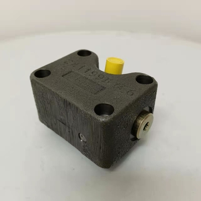 A6ve160 HD Valve hydraulique pour moteur à pistons Rexroth personnalisation et politique de remboursement