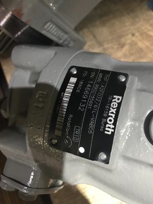 Pompes A2fo23 A2fo45 A2fo56 Pompes à piston hydraulique pour pompes en ligne