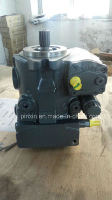 Pompes hydrauliques à piston de la série A4vg28 de 15 kg en acier au carbone pour Paver BV Certificat