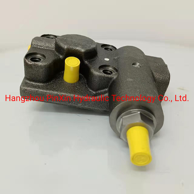 Conception A6ve160 HD1d soupape hydraulique pour forage Appliquer au moteur à piston Rexroth