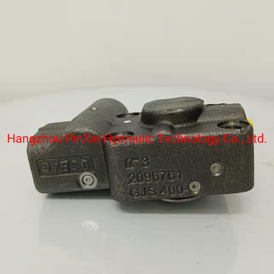 Conception A6ve160 HD1d soupape hydraulique pour forage Appliquer au moteur à piston Rexroth