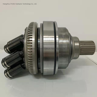 Valve hydraulique A6VM107 Ep de précision pour moteur à pistons Rexroth