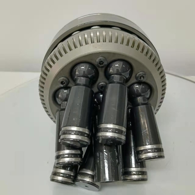 Valve hydraulique A6VM107 Ep de précision pour moteur à pistons Rexroth