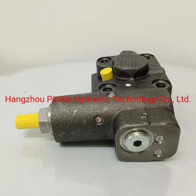 A6vm107 HD Valve hydraulique pour grue à rampe A6vm28 A6vm55 A6vm80 A6vm140 A6vm160 A6vm200