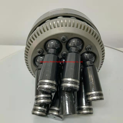 A6vm107 HD Valve hydraulique pour grue à rampe A6vm28 A6vm55 A6vm80 A6vm140 A6vm160 A6vm200