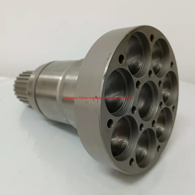 A6vm107 HD Valve hydraulique pour grue à rampe A6vm28 A6vm55 A6vm80 A6vm140 A6vm160 A6vm200