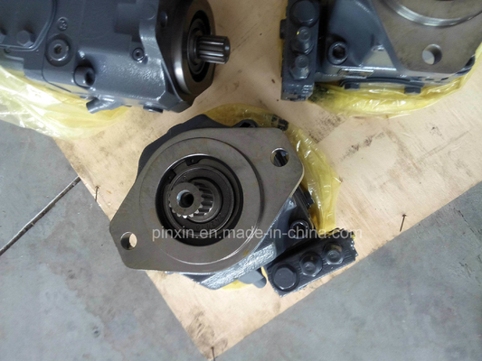 Pompes hydrauliques A11vo60drs/10r-Nzc12K02 avec position horizontale de l'arbre