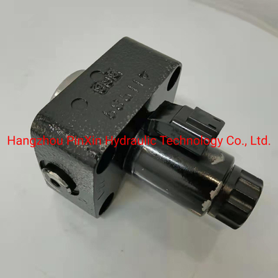Valve hydraulique pour moteur à piston Rexroth A6vm107 Appliquer au moteur hydraulique