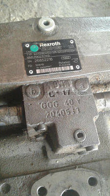 A4VG28-B1 Pompes à piston hydraulique pour excavatrice et autres machines Option personnalisable