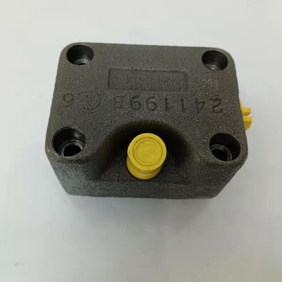 0.5kg A6vm160 Valve hydraulique pour le moteur à piston Rexroth