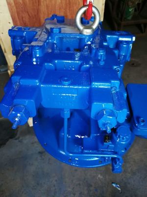 Perçage rotatif Rexroth A8vo107la1kh2 Pompes hydrauliques pour piston à plaque de freinage à arbre droit