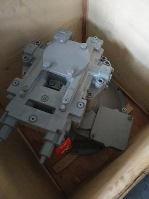 Pompes à plongeur radial professionnelles A8vo140la1ks pour opérations de forage rotatif