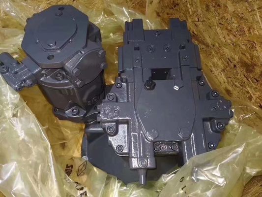 Pompes à plongeur radial professionnelles A8vo140la1ks pour opérations de forage rotatif