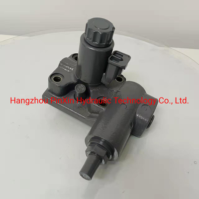 Rexroth A6vm215 HP soupape hydraulique pour grue à rampe Obtenez un remboursement si la commande ne se fait pas expédier
