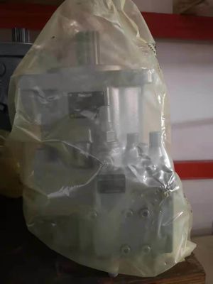 Pompes hydrauliques de type A11vo95 avec soupape d'écoulement personnalisée