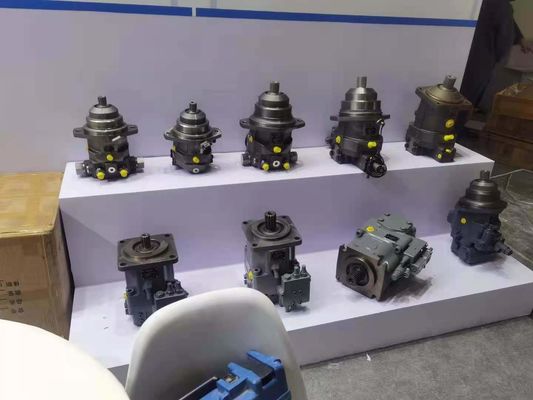 Pompes hydrauliques A11vo95EP2D/10R pour les excavatrices Coût de livraison abordable