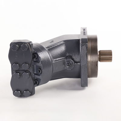 A2FM63/61W-Vud027 Moteur à piston Rexroth pour mélangeur de camions et machines de construction