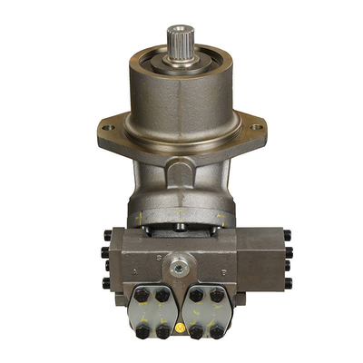 A2fe90/61W-Vzl1920-S R902165315 Moteur hydraulique original pour pièces de machines de construction
