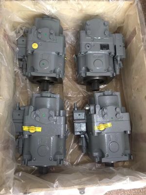 Pompes à piston pour chariot de fouille