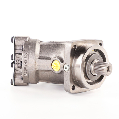 Moteur hydraulique pour pièces de machines de construction