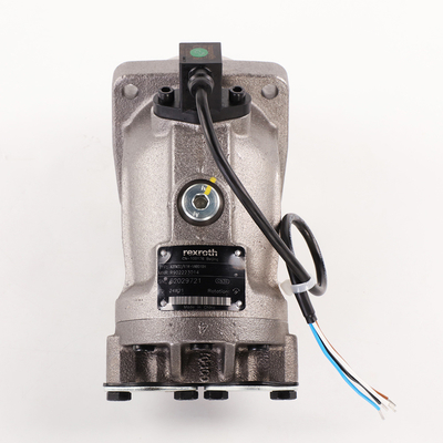 Moteur hydraulique pour pièces de machines de construction