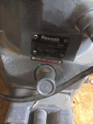 A6ve055ep200p000e/65mwv0p2z62b6 Moteur hydraulique pour le support du rouleau à tambour Paiement en USD