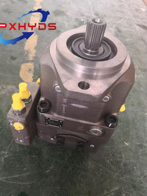 Pompes hydrauliques à cylindre unique A11vo60 pour pompe Rexroth en conception radiale