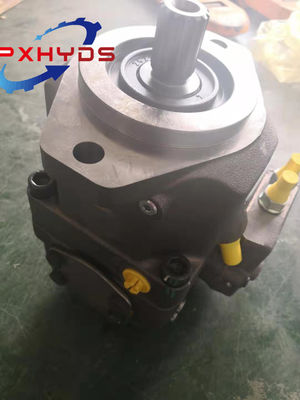 Pompes hydrauliques à cylindre unique A11vo60 pour pompe Rexroth en conception radiale