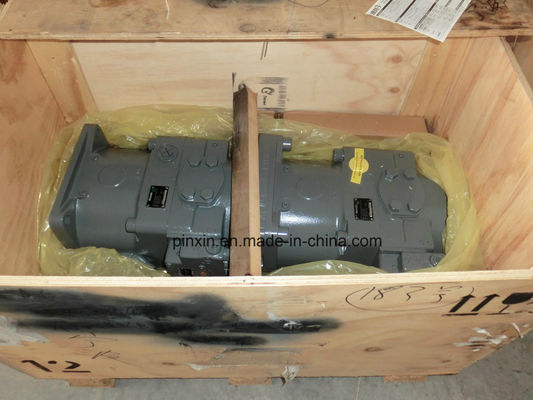 A11vlo130 Pompes hydrauliques pour camions à pompes à béton 85 kg