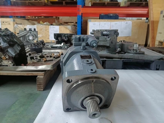 Machine d'extraction d'huile A6vm200HD1e/63W-Vab01000b-S Moteur hydraulique avec personnalisation