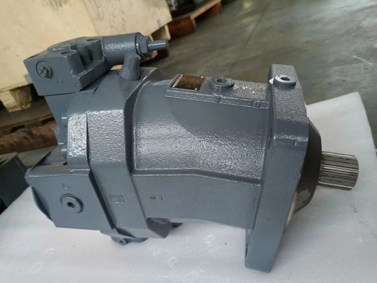 Machine d'extraction d'huile A6vm200HD1e/63W-Vab01000b-S Moteur hydraulique avec personnalisation