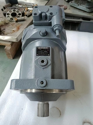 Machine d'extraction d'huile A6vm200HD1e/63W-Vab01000b-S Moteur hydraulique avec personnalisation