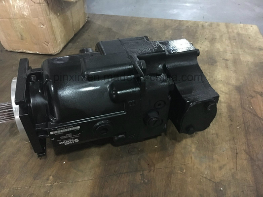 Type de pompe à plongeur radiale soupape à débit 90r75 pompe à piston hydraulique moteur pompes à engrenages hydrauliques