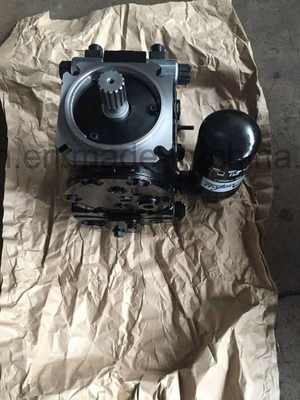 Type de pompe à plongeur radiale soupape à débit 90r75 pompe à piston hydraulique moteur pompes à engrenages hydrauliques