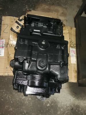 Type de pompe à plongeur radiale soupape à débit 90r75 pompe à piston hydraulique moteur pompes à engrenages hydrauliques