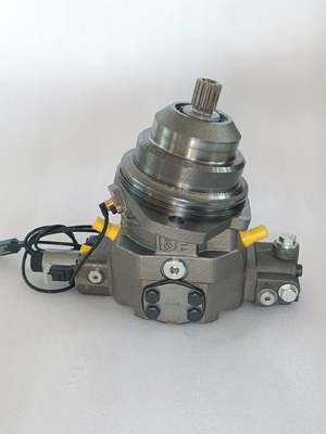 La taille de l'emballage hydraulique est de 36,00 cm * 45,00 cm * 42,00 cm pour la pompe et le moteur PT-A6ve055ep200