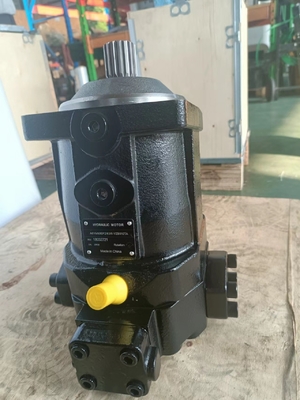 A6vm80ep2 Contrôle électrique moteur de forage rotatif contact pour le délai de livraison estimé