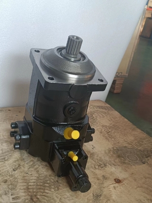 A6vm80ep2 Contrôle électrique moteur de forage rotatif contact pour le délai de livraison estimé