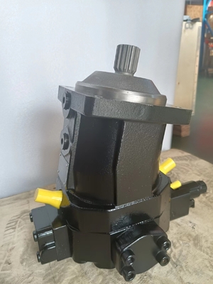 A6vm80ep2 Contrôle électrique moteur de forage rotatif contact pour le délai de livraison estimé