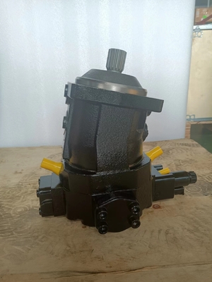 A6vm80ep2 Contrôle électrique moteur de forage rotatif contact pour le délai de livraison estimé