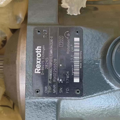 Contrôle électronique EZ Valve A6vm moteur de forage rotatif personnalisé Rexroth Original