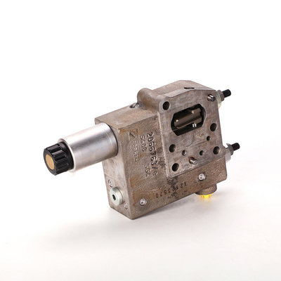 A6vm250 Moteur hydraulique pour les machines de construction de pelles Appliquer au système d'huile
