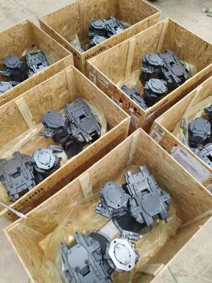 Pompes à plongeur radiale A8VO140 Pompes à engrenages à piston hydraulique pour machines de construction