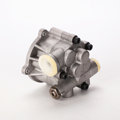 Le moteur hydraulique A6vm215 est équipé d'un moteur hydraulique A6vm215 et d'un moteur hydraulique