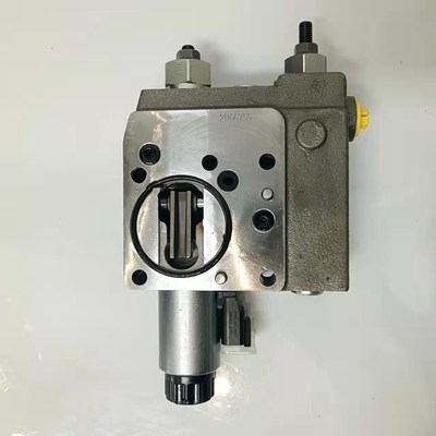 A6vm200 Moteur hydraulique excité pour plongeur de type Rexroth A6vm28-A6vm500