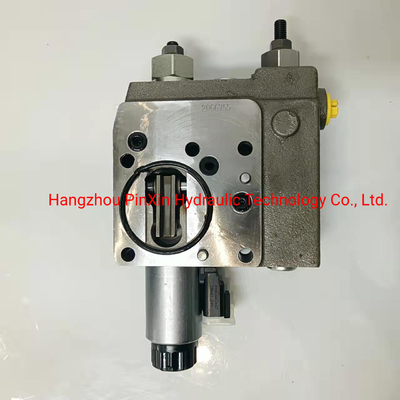 A6vm200 Moteur hydraulique excité pour plongeur de type Rexroth A6vm28-A6vm500
