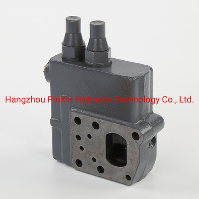 A6vm200 Moteur hydraulique excité pour plongeur de type Rexroth A6vm28-A6vm500