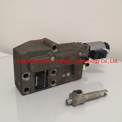 A6vm115 Moteur hydraulique pour le mode d'excitation excitée